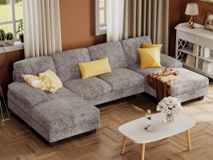 Furmax Sectional Couches for Living Room