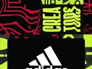 adidas Gift Card