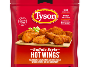 Tyson Any’tizers Buffalo Style Bone-In