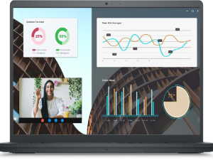 Dell 15.6″ Laptop Computer for Home and Student