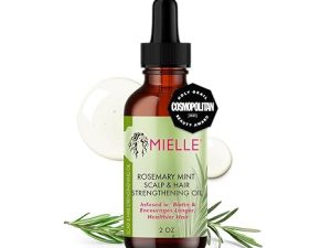 Mielle Organics Rosemary Hair Strengthening Oil