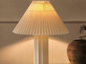 SUNMORY 17.5” Ceramic Table Lamps