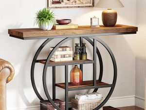 Tribesigns 41.3″ Console Table