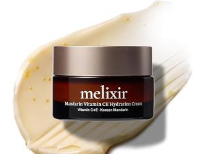 Melixir Mandarin Vitamin CE Hydration Cream