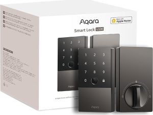 Aqara Smart Lock U100