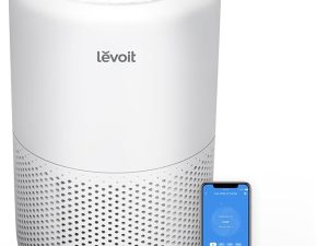 LEVOIT Air Purifier for Home Bedroom
