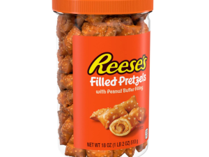 Reese’s Filled Pretzels