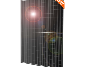 DOKIO 400 Watt Solar Panels 10BB 12/24 Volt Solar Panel