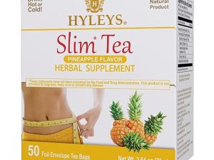 Hyleys Slim Tea Weight Loss Herbal Supplement