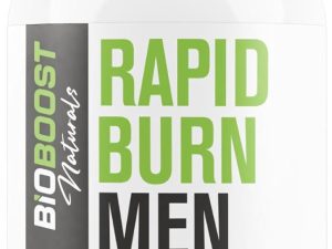 Rapid Fat Burner MEN
