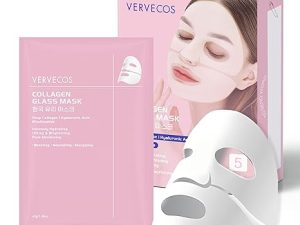 Deep Collagen Glass Face Mask